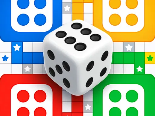 Ludo Quick: Dice Board Games Cover
