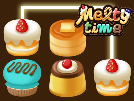 Melty time Cover