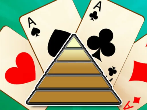 Pyramid Solitaire