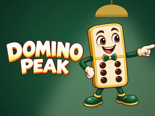Domino Peak Cover